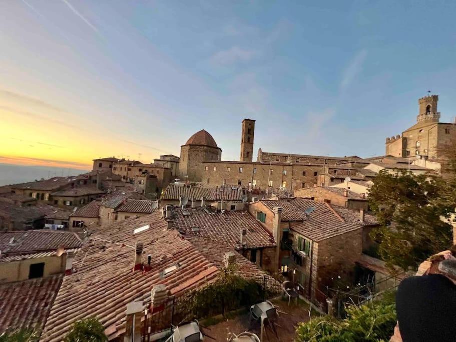 Toscana Amore Mio, Stunning View & 14Min Volterra モンテカティーニ・ヴァル・ディ・チェーチナ エクステリア 写真