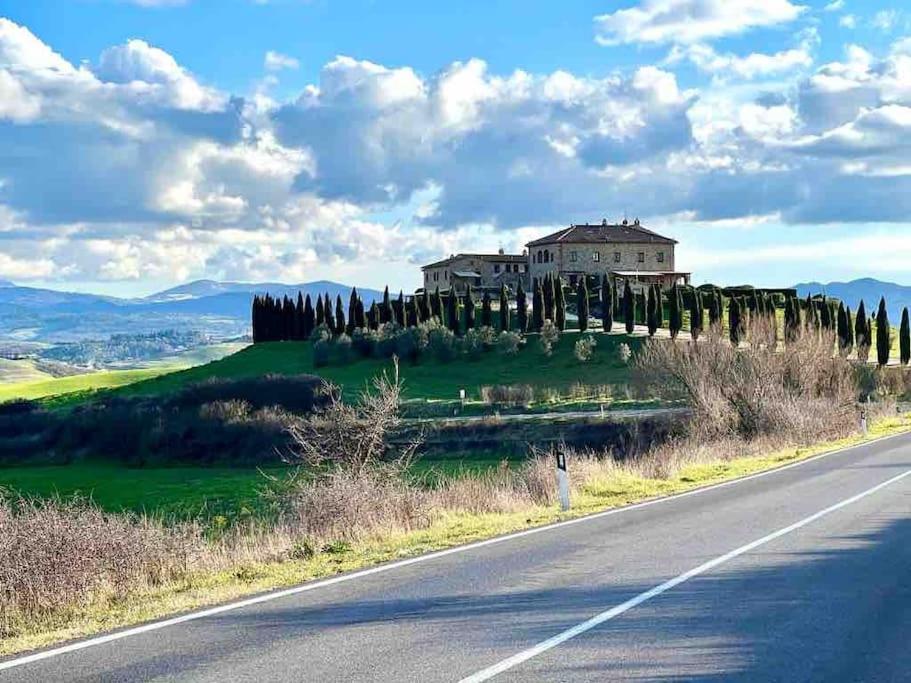 Toscana Amore Mio, Stunning View & 14Min Volterra モンテカティーニ・ヴァル・ディ・チェーチナ エクステリア 写真