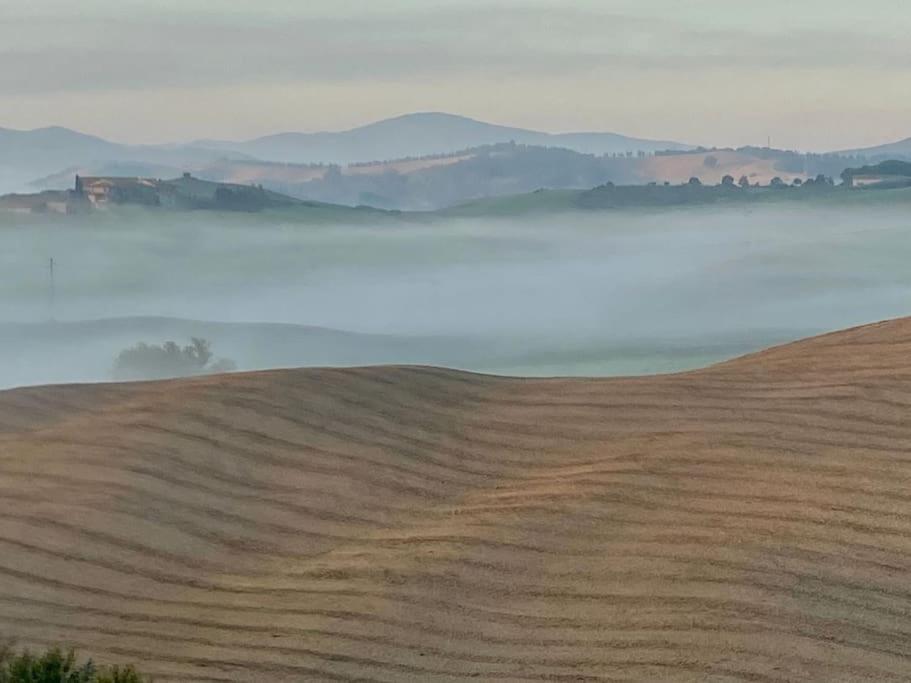 Toscana Amore Mio, Stunning View & 14Min Volterra モンテカティーニ・ヴァル・ディ・チェーチナ エクステリア 写真