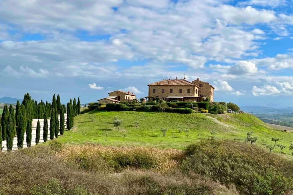 Toscana Amore Mio, Stunning View & 14Min Volterra モンテカティーニ・ヴァル・ディ・チェーチナ エクステリア 写真
