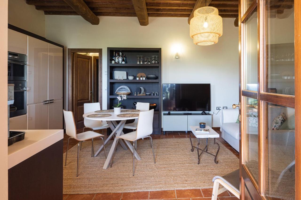 Toscana Amore Mio, Stunning View & 14Min Volterra モンテカティーニ・ヴァル・ディ・チェーチナ エクステリア 写真