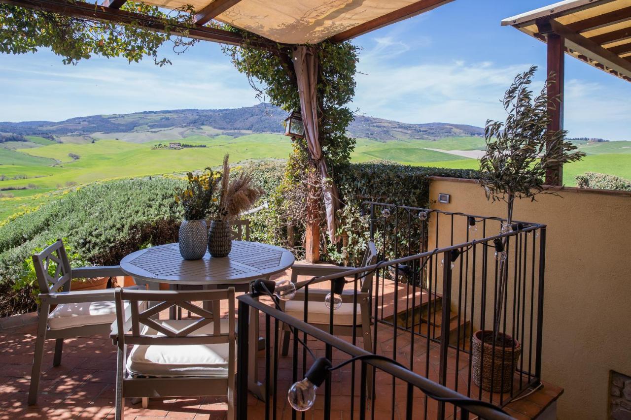 Toscana Amore Mio, Stunning View & 14Min Volterra モンテカティーニ・ヴァル・ディ・チェーチナ エクステリア 写真