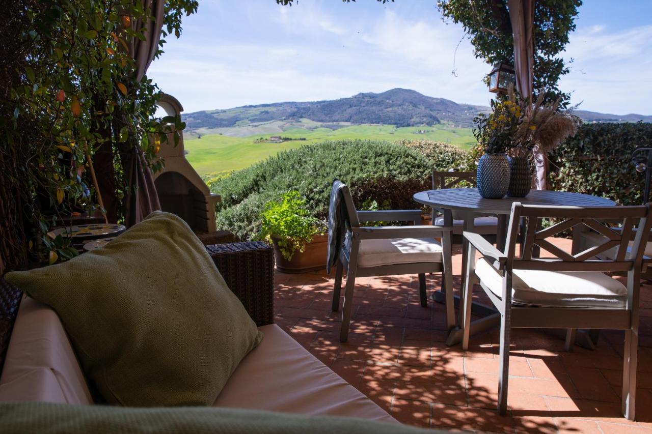 Toscana Amore Mio, Stunning View & 14Min Volterra モンテカティーニ・ヴァル・ディ・チェーチナ エクステリア 写真