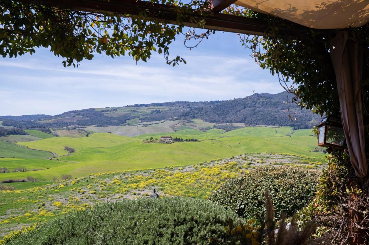 Toscana Amore Mio, Stunning View & 14Min Volterra モンテカティーニ・ヴァル・ディ・チェーチナ エクステリア 写真