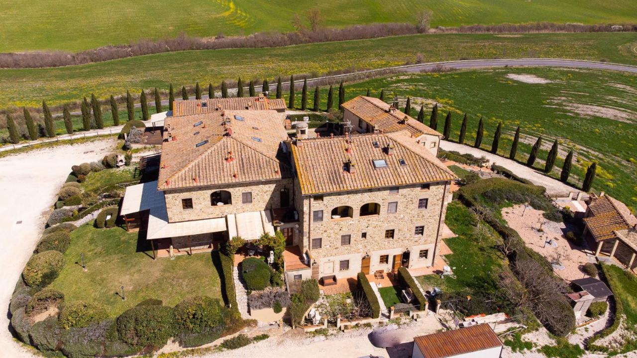 Toscana Amore Mio, Stunning View & 14Min Volterra モンテカティーニ・ヴァル・ディ・チェーチナ エクステリア 写真